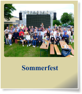 Sommerfest