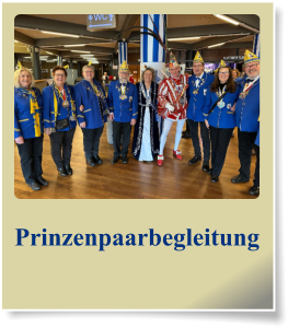 Prinzenpaarbegleitung