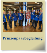 Prinzenpaarbegleitung
