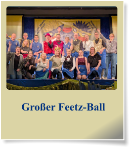 Großer Feetz-Ball