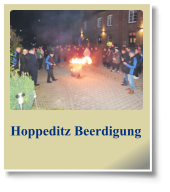Hoppeditz Beerdigung