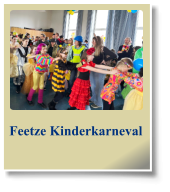 Feetze Kinderkarneval