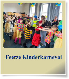 Feetze Kinderkarneval