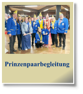 Prinzenpaarbegleitung